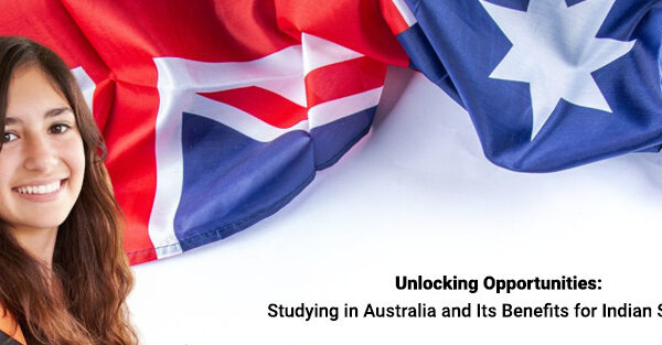 Studying in Australia and Its Benefits for Indian Students