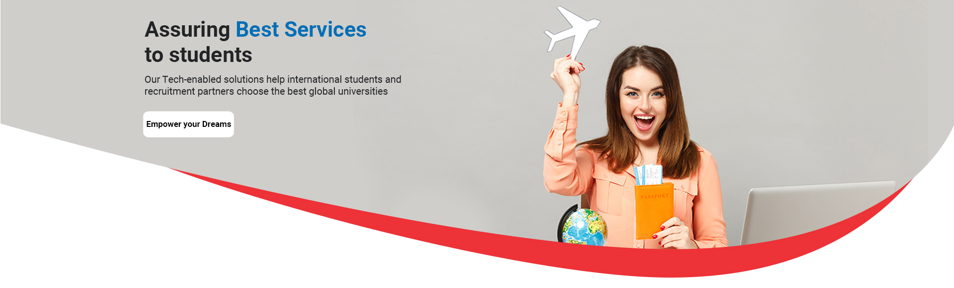 Assuring Best Services to students